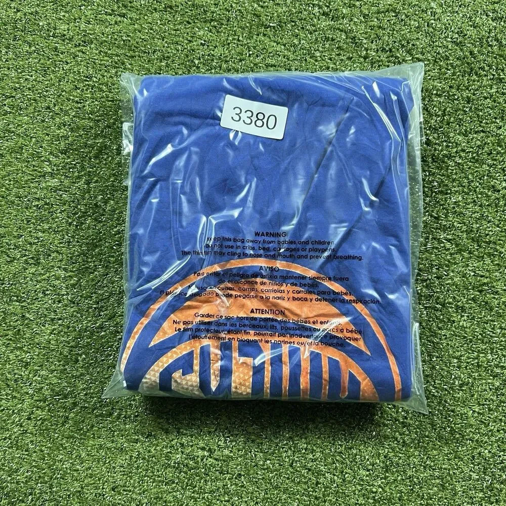 Fanatics New York Knicks Men's T-Shirt XL NWOT